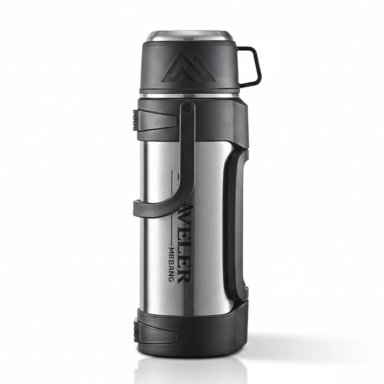 TERMO 2L ACERO INOXIDABLE 316 - BOTELLA TE RMICA DE VIAJE - 1