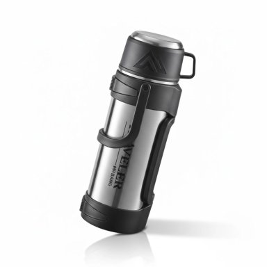 TERMO 2L ACERO INOXIDABLE 316 - BOTELLA TE RMICA DE VIAJE - 2