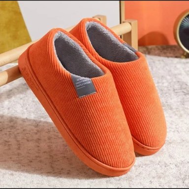 PANTUFLA HOMBRE Y MUJER COLORES - 2