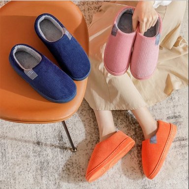 PANTUFLA HOMBRE Y MUJER COLORES - 3