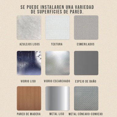 CAJA DE ALMACENAMIENTO DE LLAVES IMPERMEABLE FUERTE PARED - 3