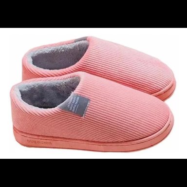 PANTUFLA HOMBRE Y MUJER COLORES - 1