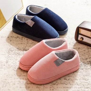 PANTUFLA HOMBRE Y MUJER COLORES - 2