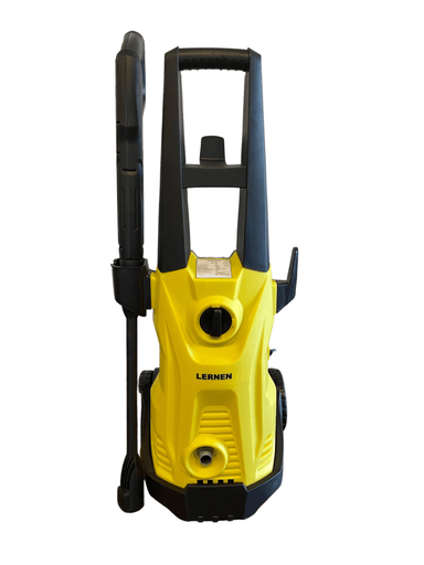 HIDROLAVADORA LERNEN HLP-1600 1600 W CON JABONERA ESPUMADOR 120BAR 5.5 L MIN - 2