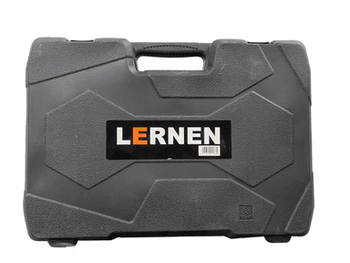 JUEGO DE DADOS LERNEN 216 PIEZAS KIT DE HERRAMIENTAS - 7