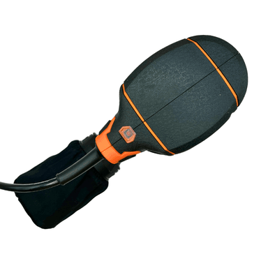 LIJADORA ROTO ORBITAL LERNEN 350 W – CON LIJAS DE REPUESTO - 4