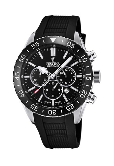 RELOJ FESTINA HOMBRE F20515/2 CERAMIC - 1