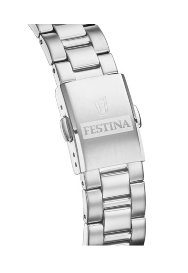 RELOJ FESTINA MUJER F20553/1 ACERO CLASICO - 2