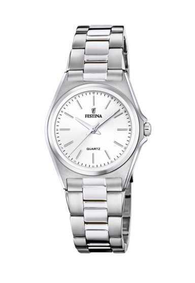 RELOJ FESTINA MUJER F20553/2 ACERO CLASICO - 1