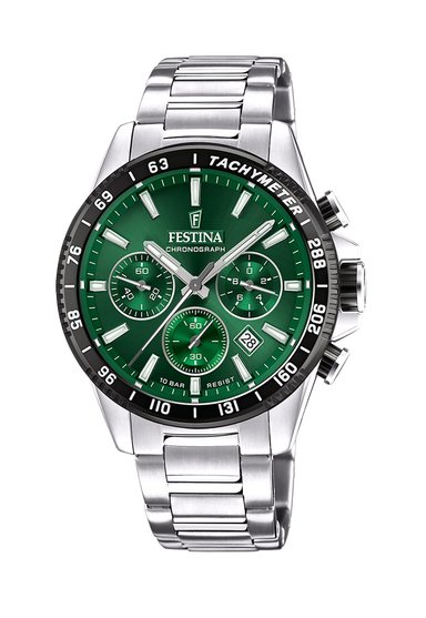 RELOJ FESTINA HOMBRE F20560/4 TIMELESS CHRONOGRAPH - 1