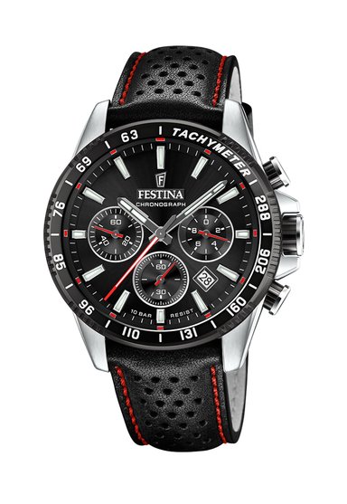 RELOJ DE PULSERA FESTINA F20561/4 HOMBRE TIMELESS CHRONOGRAPH - 1
