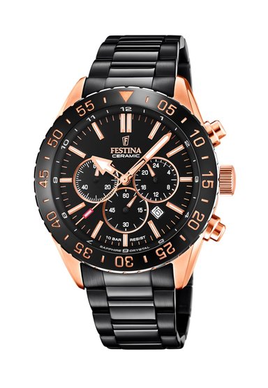 RELOJ FESTINA HOMBRE F20578/1 CERAMIC - 1