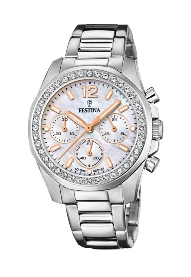 RELOJ FESTINA MUJER F20606/1 BOYFRIEND COLLECTION - 1