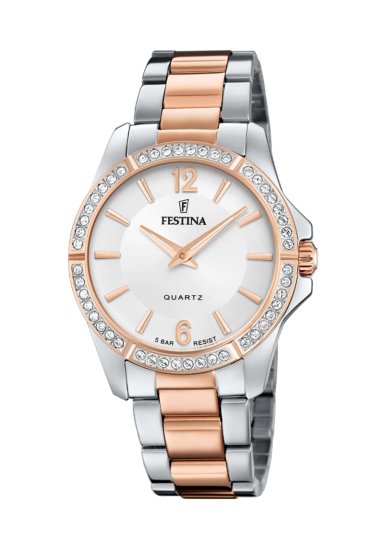 RELOJ FESTINA MUJER F20595/1 MADEMOISELLE - 1