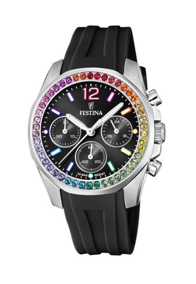 RELOJ FESTINA MUJER F20610/3 BOYFRIEND COLLECTION - 1
