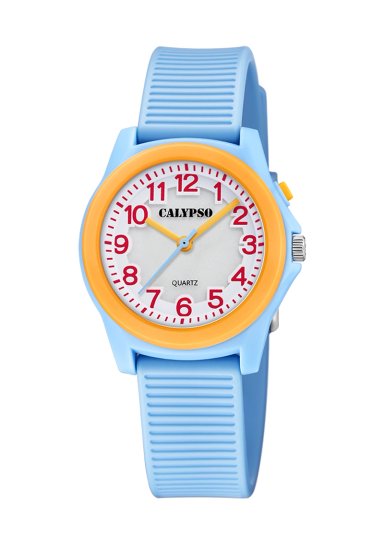 RELOJ K5823/3 CALYPSO BLANCO INFANTIL JUNIOR COLLECTION - 1