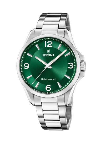 RELOJ FESTINA HOMBRE F20656/3 SOLAR ENERGY - 1