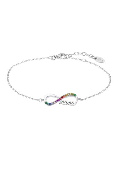 PULSERA LOTUS SILVER LP3213-2/4 MUJER MOTHERS LOVE PLATA - 1