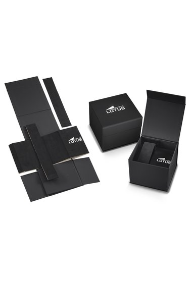 RELOJ LOTUS UNISEX 18858/2 NEGRO INFANTIL JUNIOR COLLECTION - 4