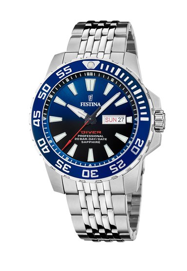 RELOJ FESTINA HOMBRE F20661/1 THE ORIGINALS - 1