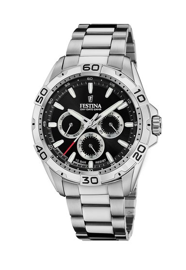 RELOJ FESTINA HOMBRE F20623/4 MULTIFUNCION - 1