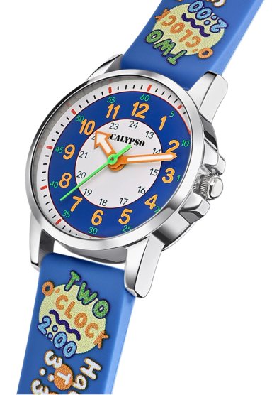 RELOJ CALYPSO UNISEX K5824/6 MULTICOLOR INFANTIL DIGITANA - 2