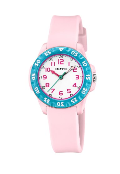 RELOJ CALYPSO UNISEX K5829/2 BLANCO INFANTIL DIGITANA - 1