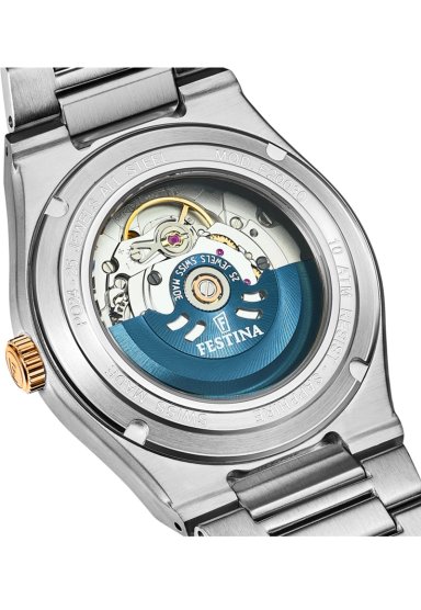 RELOJ FESTINA HOMBRE F20030/3 MY SWISS TIME - 2