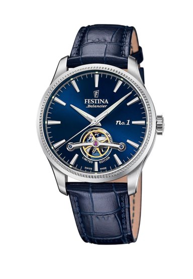 RELOJ FESTINA HOMBRE F1902/6 SWISS MADE - 1