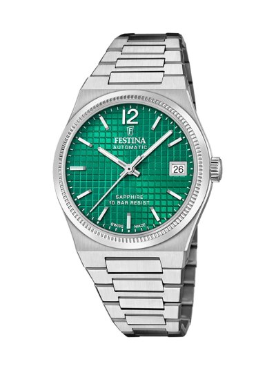 RELOJ FESTINA MUJER F20029/5 MY SWISS TIME - 1