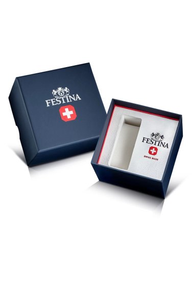 RELOJ FESTINA MUJER F20029/5 MY SWISS TIME - 6