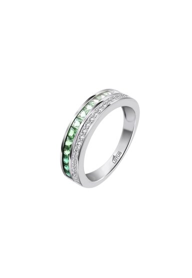 ANILLO LP3730-3/212 LOTUS SILVER MUJER PURE ESSENTIAL - 1