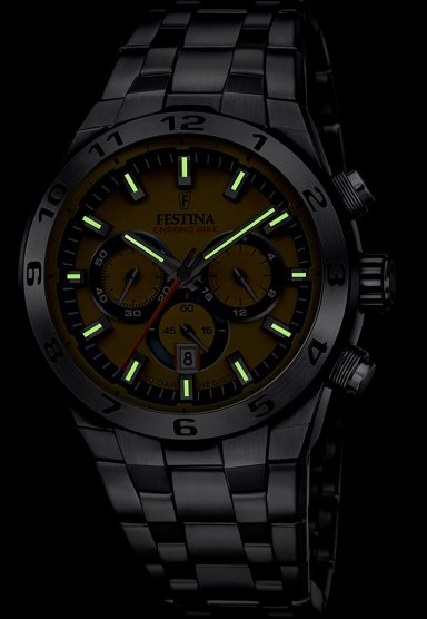 RELOJ FESTINA HOMBRE F20670/4 CHRONO BIKE - 3