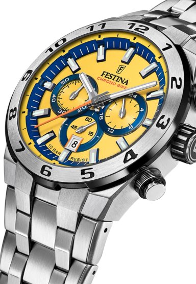 RELOJ FESTINA HOMBRE F20670/4 CHRONO BIKE - 5