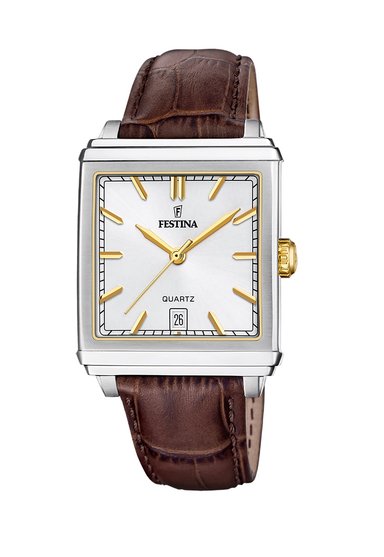 RELOJ FESTINA HOMBRE F20681/4 ON THE SQUARE - 1