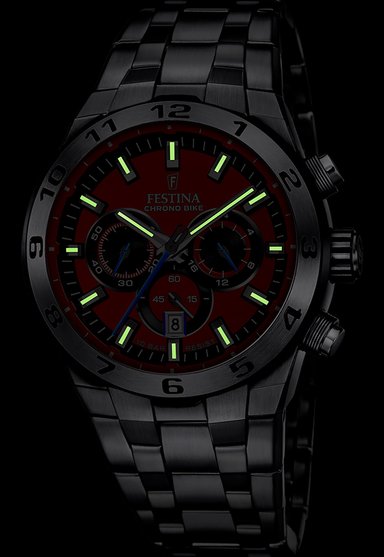 RELOJ FESTINA HOMBRE F20670/5 CHRONO BIKE - 2
