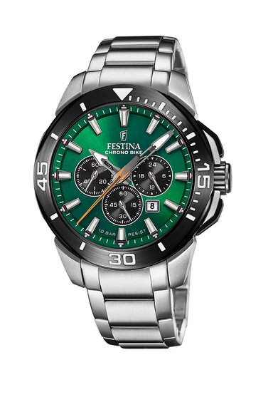 RELOJ FESTINA HOMBRE F20641/A CHRONO BIKE - 1