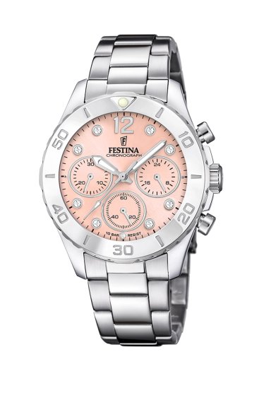 RELOJ FESTINA MUJER F20603/7 BOYFRIEND COLLECTION - 1
