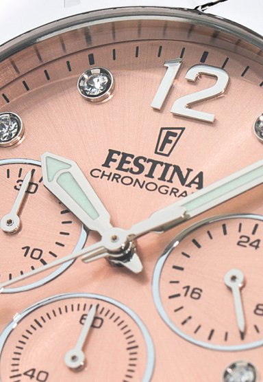 RELOJ FESTINA MUJER F20603/7 BOYFRIEND COLLECTION - 4