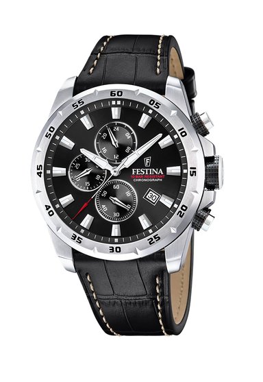 RELOJ FESTINA HOMBRE F20692/4 TIMELESS CHRONOGRAPH - 1