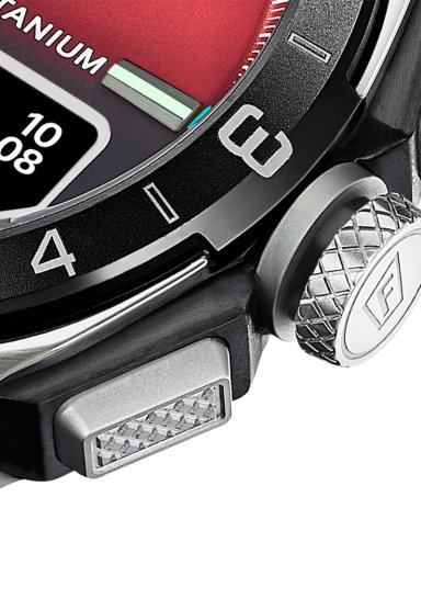 RELOJ F23000/6 FESTINA ROJO HOMBRE HYBRID - 3
