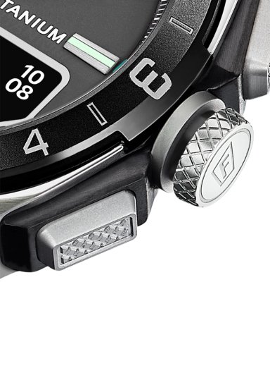 RELOJ F23000/5 FESTINA NEGRO HOMBRE HYBRID - 3
