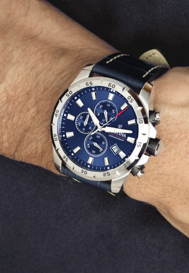 RELOJ F20692/2 FESTINA AZUL HOMBRE TIMELESS CHRONOGRAPH - 2