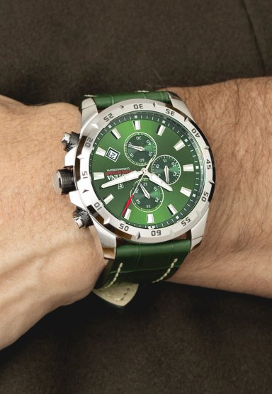 RELOJ F20692/3 FESTINA VERDE HOMBRE TIMELESS CHRONOGRAPH - 2