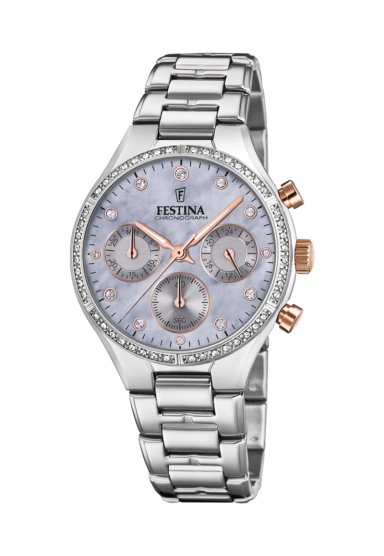 RELOJ F20401/3 FESTINA GRAFITO MUJER BOYFRIEND COLLECTION - 1