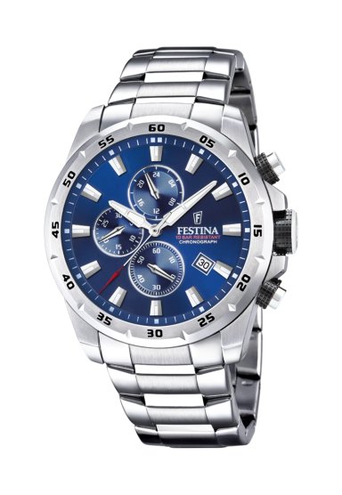RELOJ F20463/2 FESTINA AZUL HOMBRE CHRONO SPORT - 1