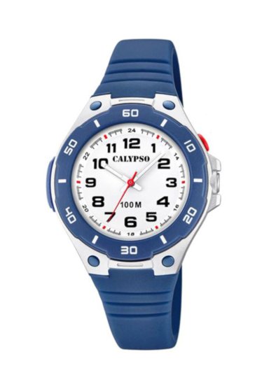 RELOJ K5758/2 CALYPSO BLANCO INFANTIL SWEET TIME - 1