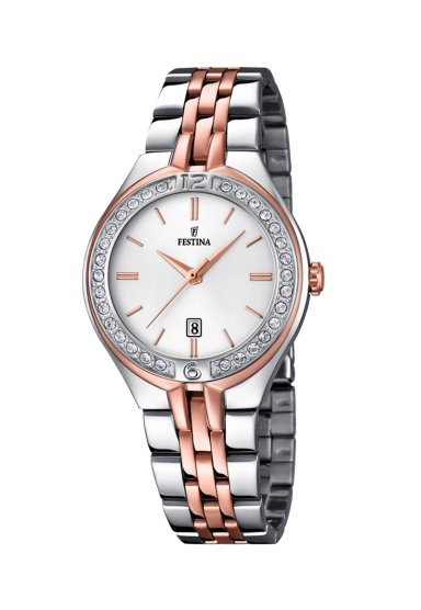 RELOJ F16868/2 FESTINA BLANCO MUJER MADEMOISELLE - 1