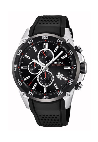 RELOJ F20330/5 FESTINA NEGRO HOMBRE THE ORIGINALS - 1