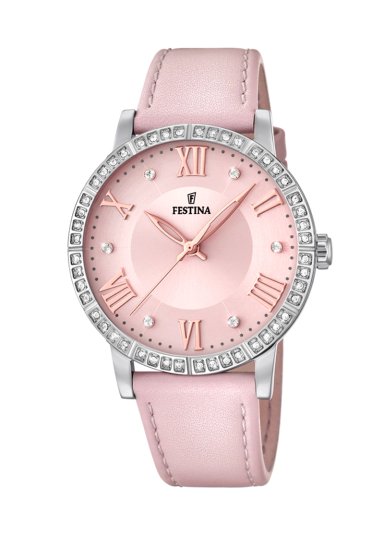 RELOJ F20412/2 FESTINA ROSA MUJER BOYFRIEND COLLECTION - 1